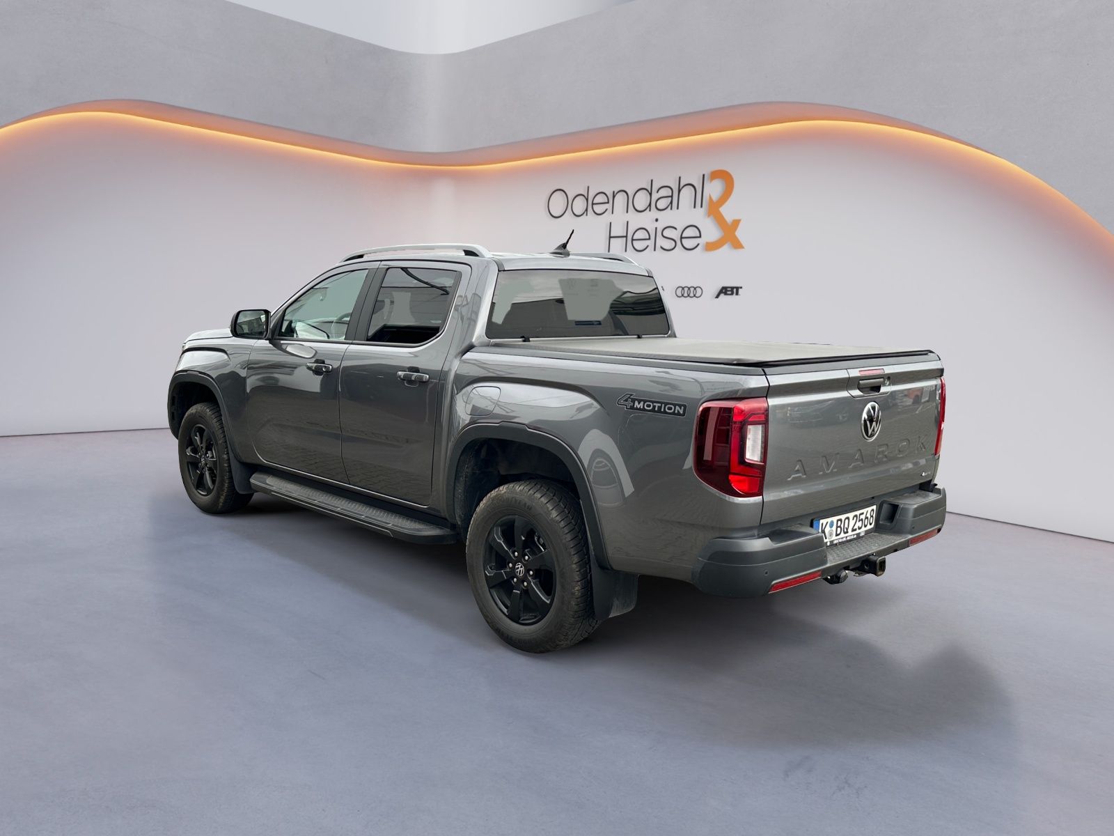 Volkswagen Amarok Life DC 2.0 TDI 10-Gang Automatik 4MOTION imagem 3