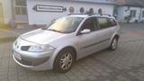 Renault Megane II Grandtour Avantage/KLIMA/AHK - Renault Megane Avantage mit Diesel-Antrieb