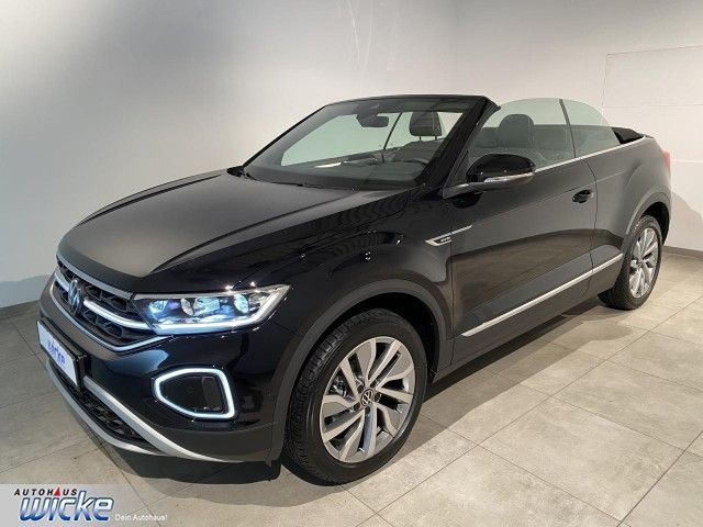 T-Roc Cabriolet 1.0 l 110PS Move RFK IQ.LIGHT