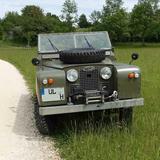 Land Rover Serie II - Land Rover Serie II Gebrauchtwagen