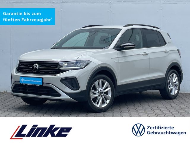 T-Cross 1.0 TSI DSG Goal Kamera/Navi/App-Connect