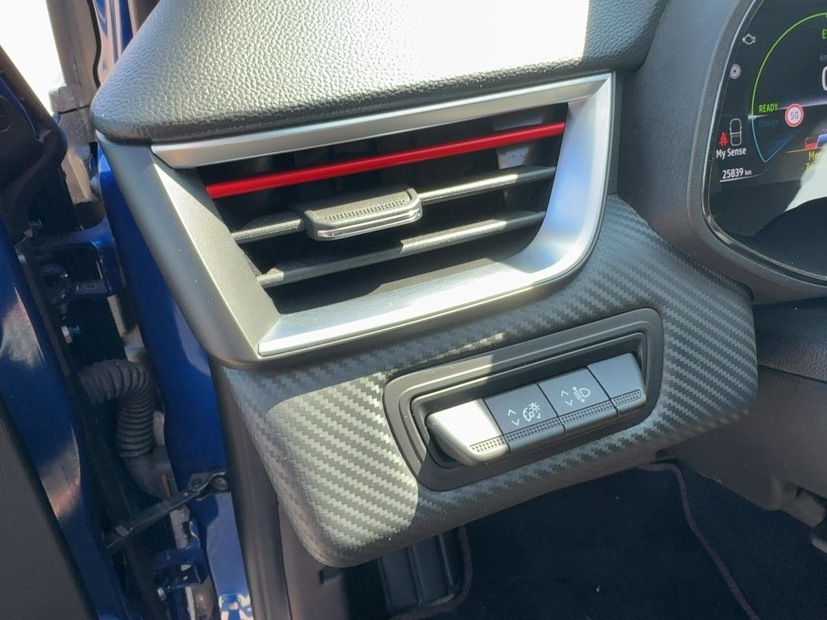 Fahrzeugabbildung Renault Clio R.S Line E-Tech Hybrid 140 Kamera Navi SHZ
