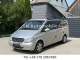 Mercedes-Benz Viano 3.0 CDI Marco Polo Westfalia Küche AHK PDC - Mercedes-Benz Viano aus 2006