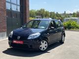 Dacia Sandero Ambiance*Tüv Neu*Zahnriemen Gemacht*Top* - gebrauchte Dacia Sandero aus dem Jahr 2010