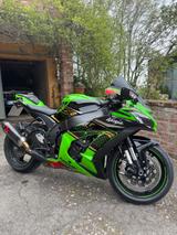 Kawasaki ZX 10R REIFEN NEU & INSPEKTION NEU 