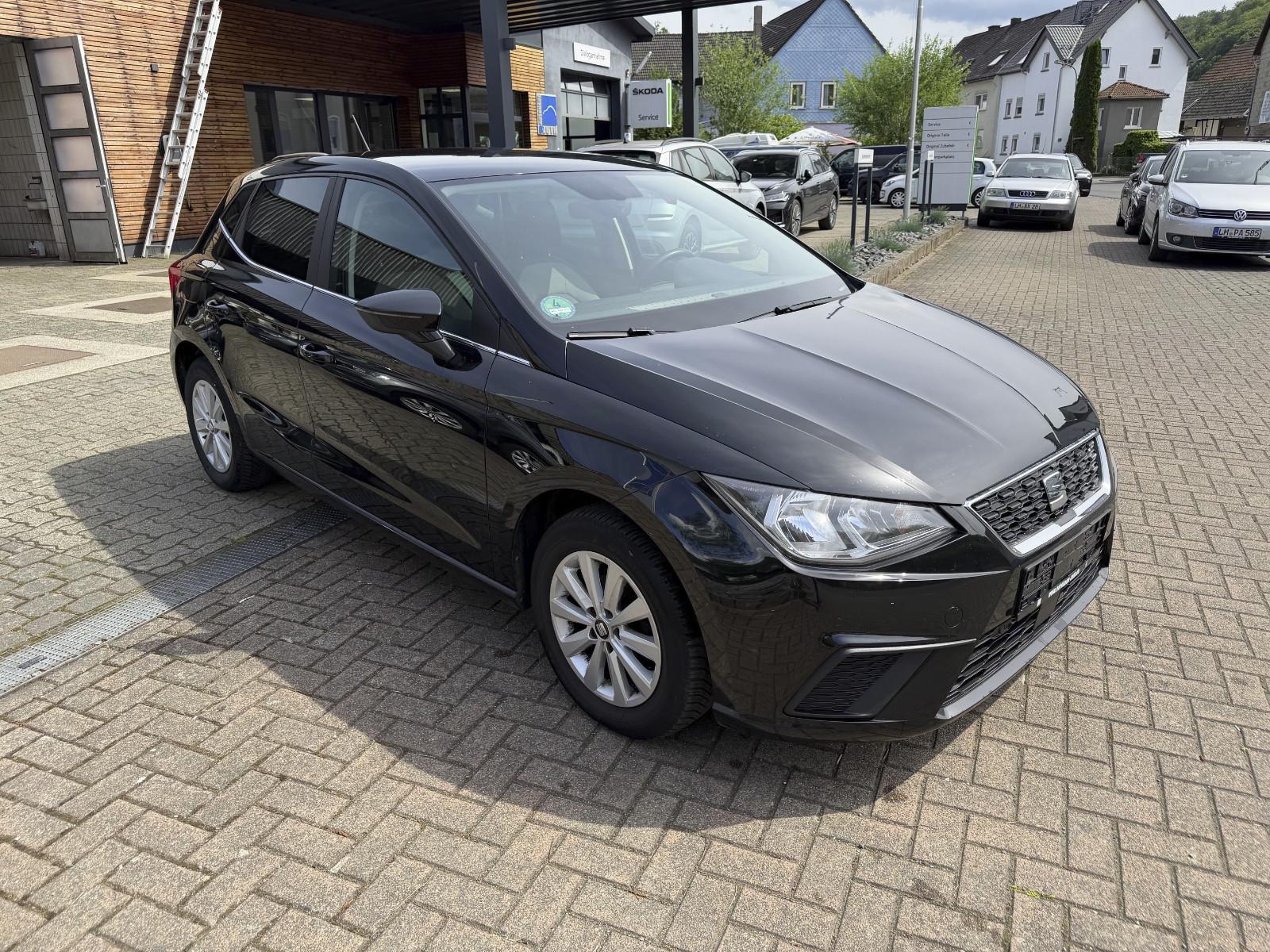 Seat Ibiza Style TSI SHZ/PDC/RFK