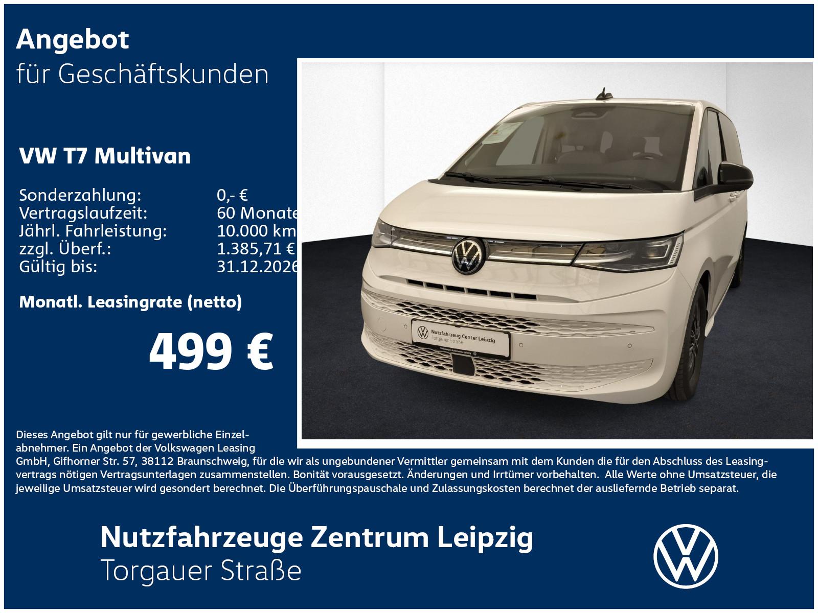 Volkswagen T7 Multivan