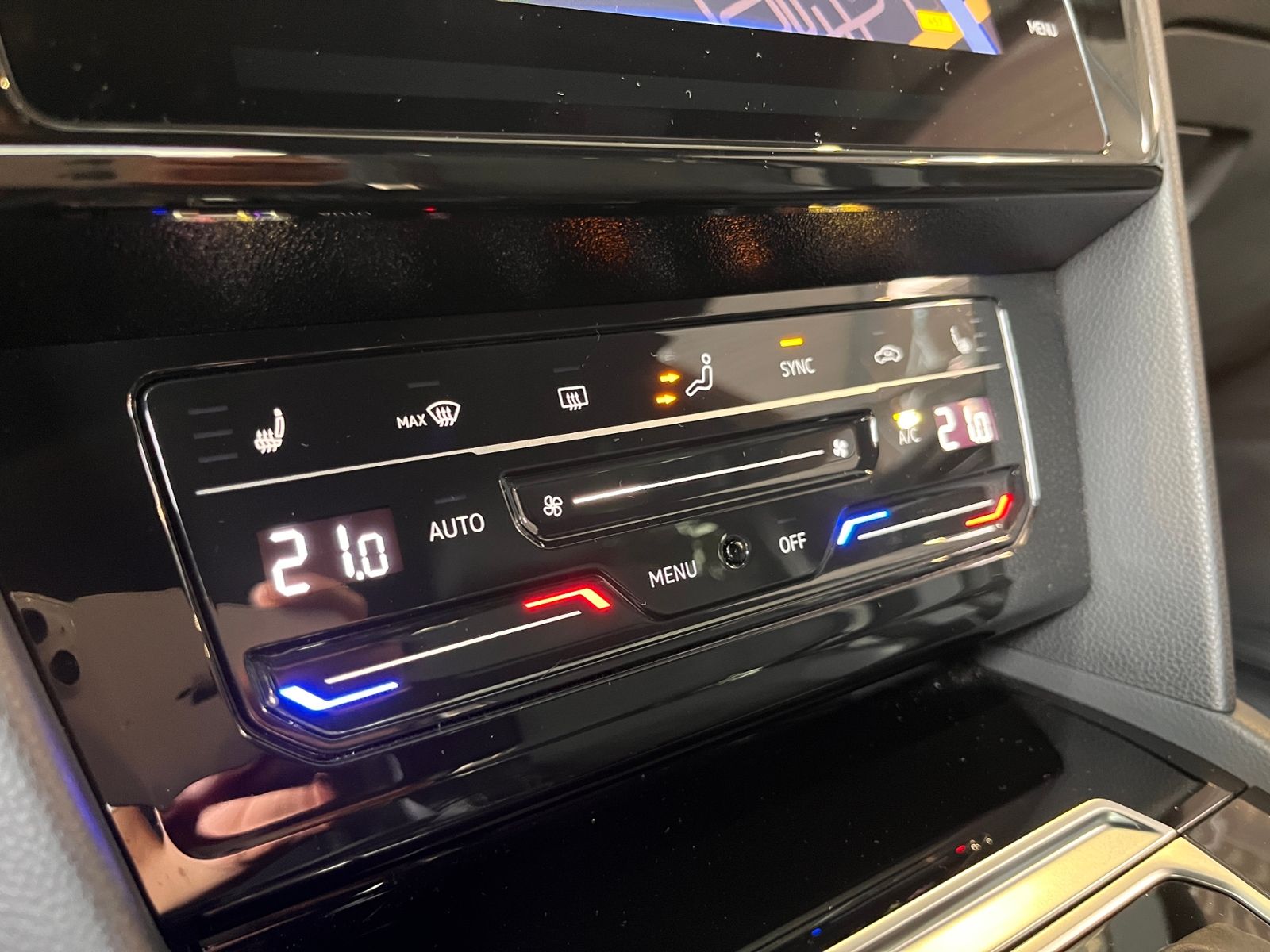 Fahrzeugabbildung Volkswagen Arteon R-Line 360° SHZ LED NAVI