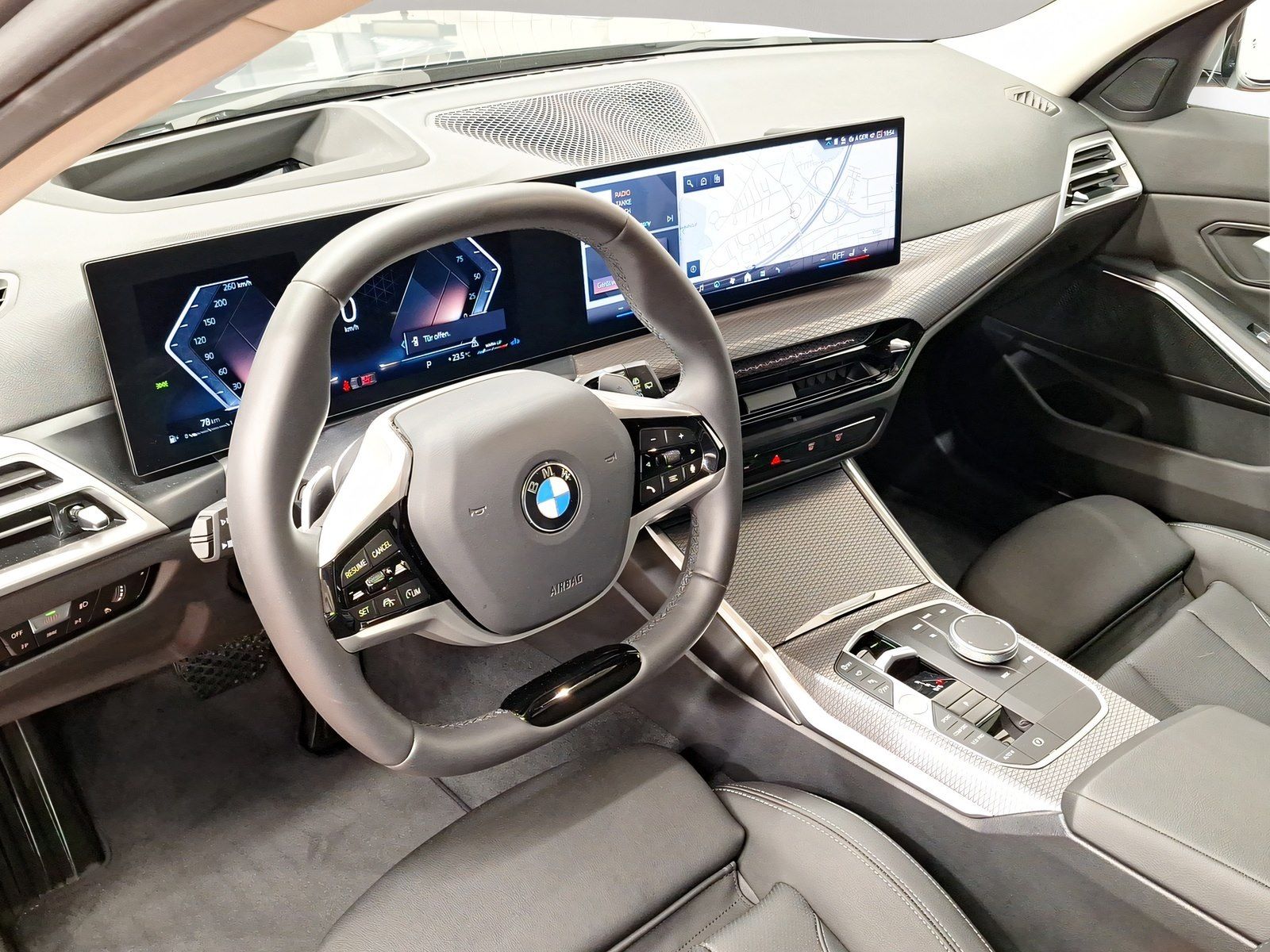 BMW 318i Touring LiveCockpitProf Kamera Driv.Assist foto 4