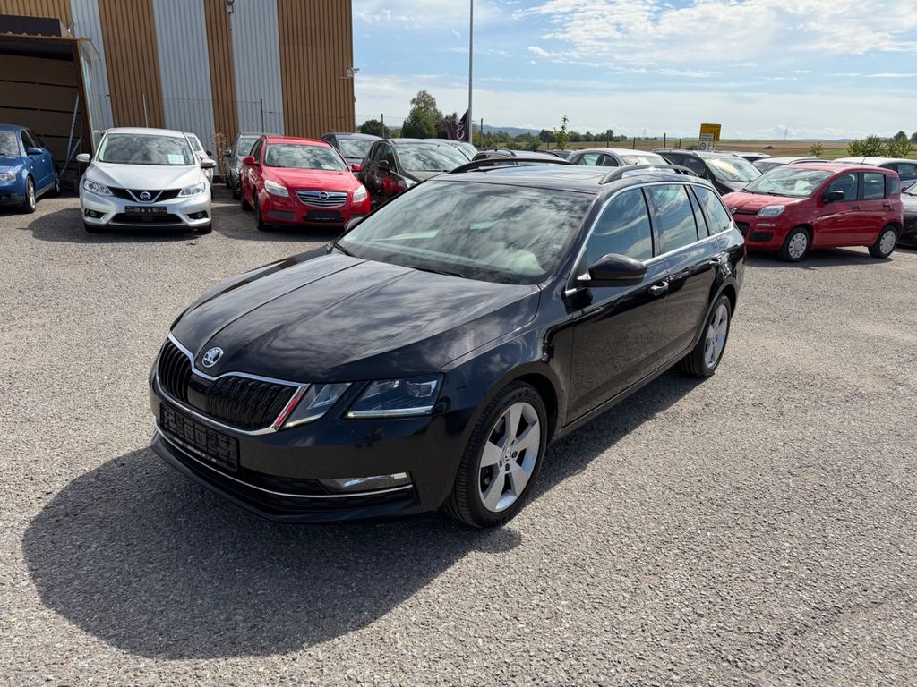 Image of Skoda Octavia