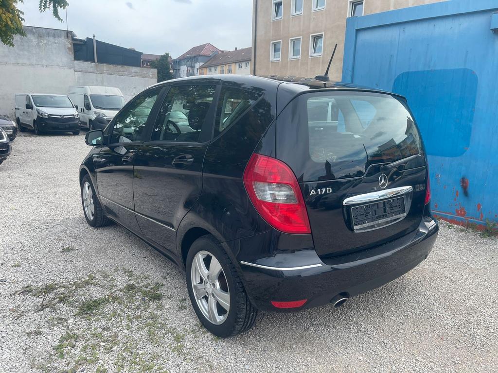 Mercedes-Benz A 170
