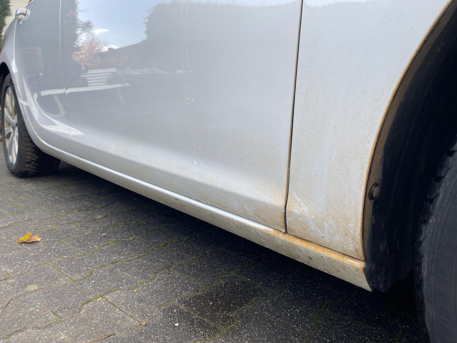 Opel Astra 2015 — photo 12