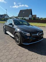 Mercedes-Benz Mercedes Benz GLC 220d Coupé 4matic AMG Line - Mercedes-Benz GLC 220 in Bielefeld