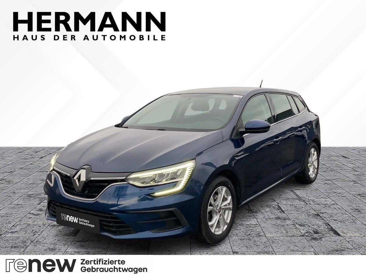 Renault Megane IV 1.3 TCe 115 Grandtour GPF Life AHK*LED