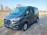 Ford Nugget,  2,0 l EcoBlue 185 PS, Navi, AHK - Ford E