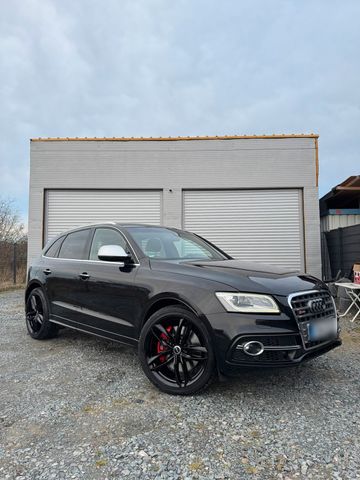 AUDI Audi SQ5 TDI Competition Plus *ACC*Rauten*...