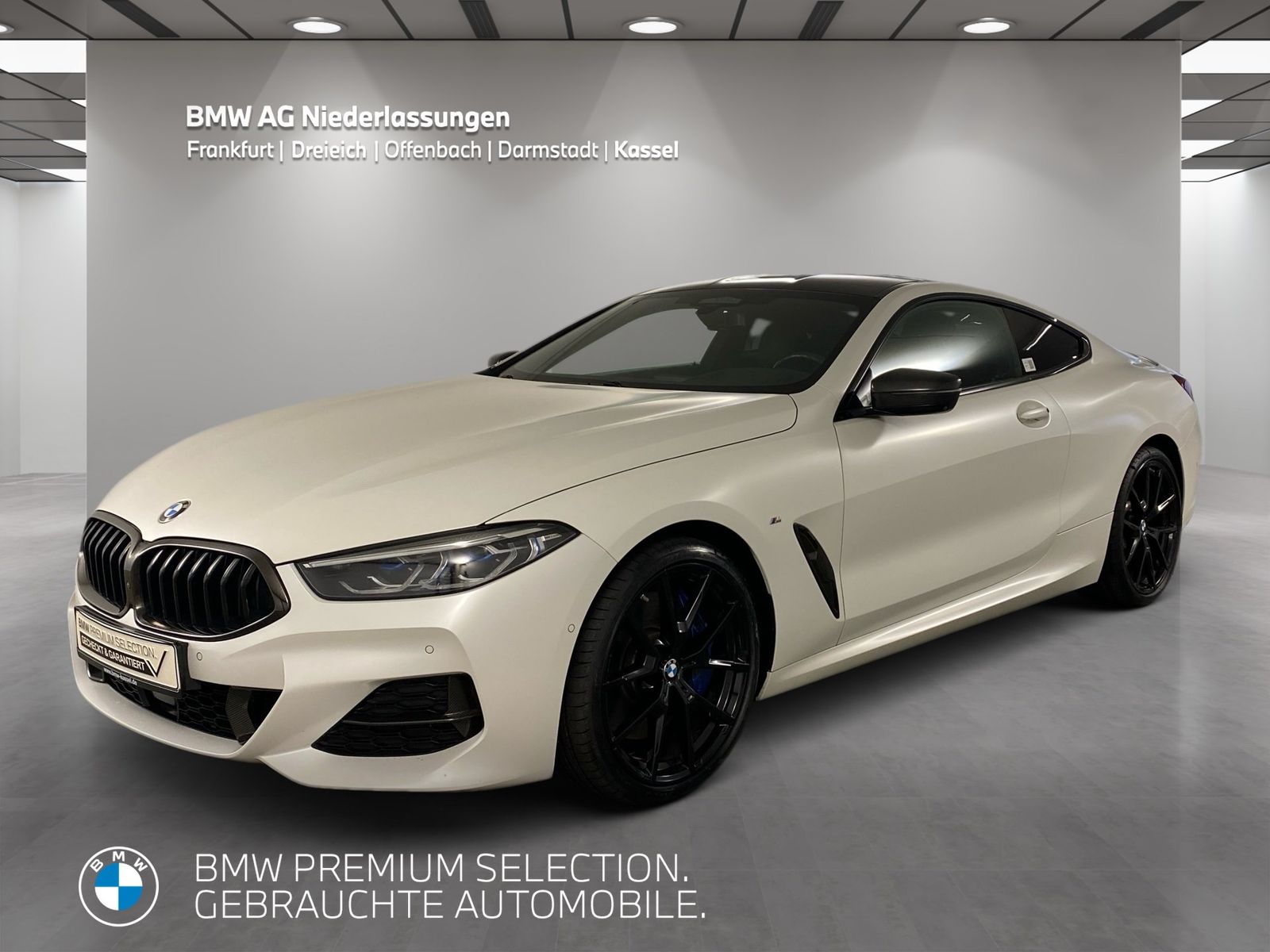 BMW 840i xDrive Coupé M Sport Driv.Assist.Prof foto 1
