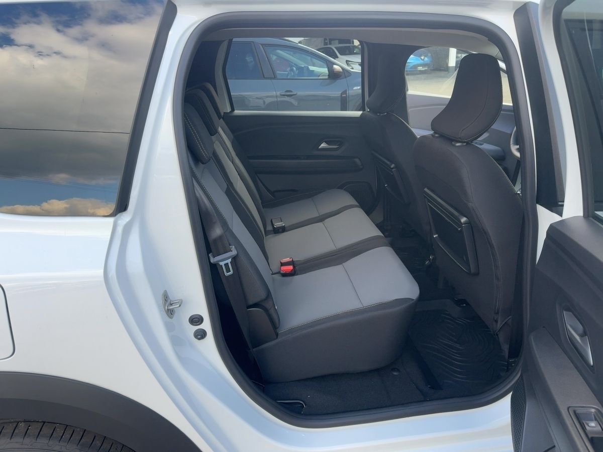 Fahrzeugabbildung Dacia Jogger Extreme+ TCe 110