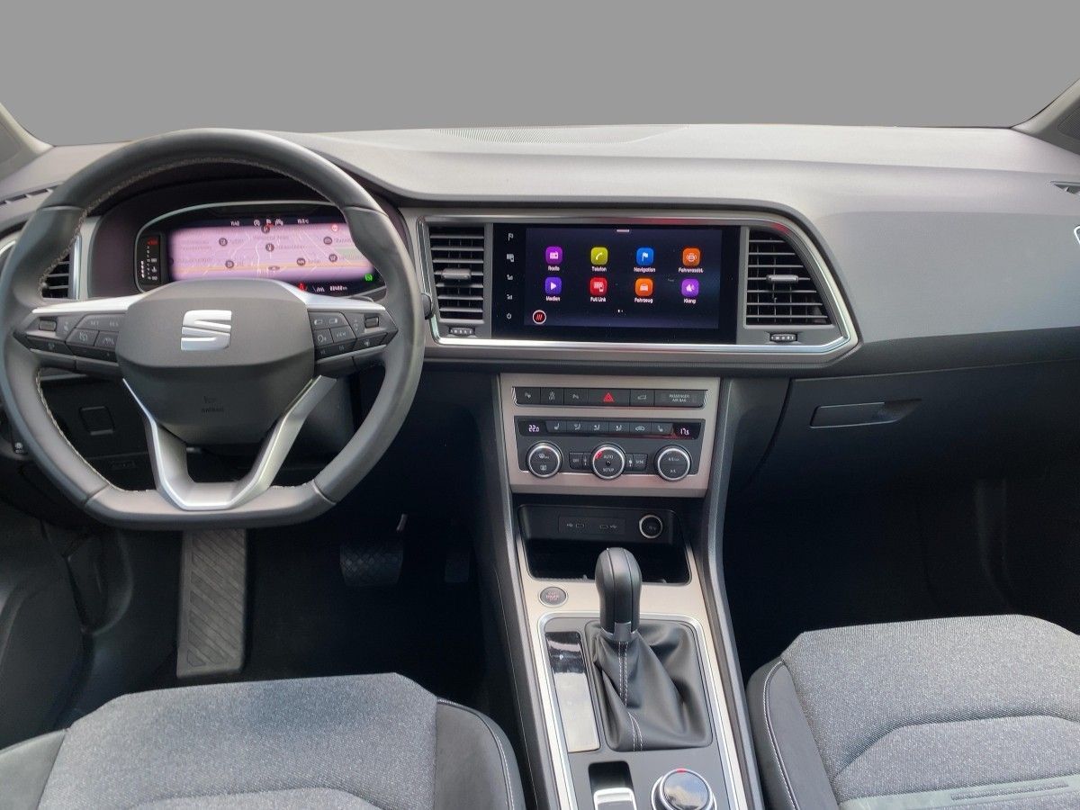 Seat Ateca - Bild 11