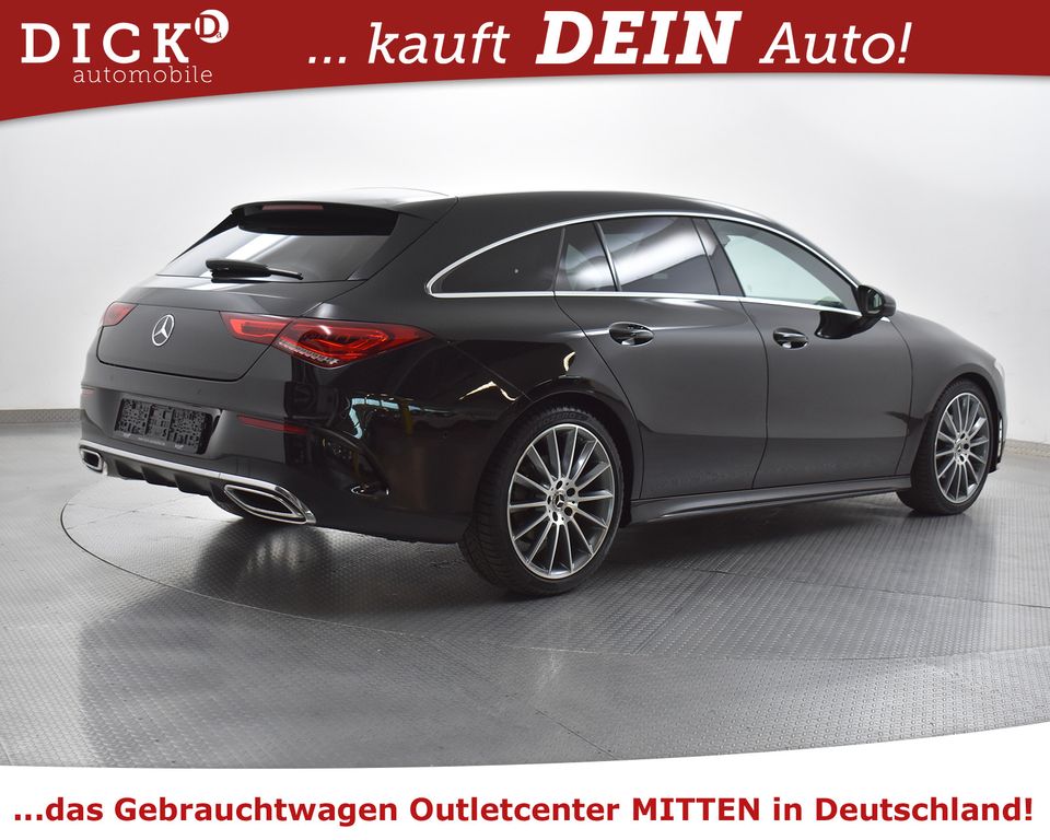 Mercedes-Benz CLA 180 Shooting Brake CLA 180 SB 2X AMG Line >WIDESC+NAVI+LED+SHZ+19"