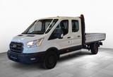 Ford Transit Pritsche 350 L3 Doppelkabine LANG,6Sitze - Ford Transit: Lang