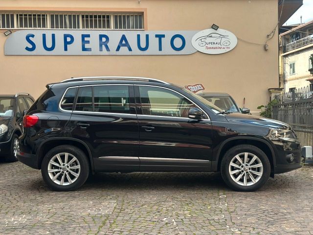 Volkswagen Tiguan 2.0 TDI 150 CV 4 MOTION DSG