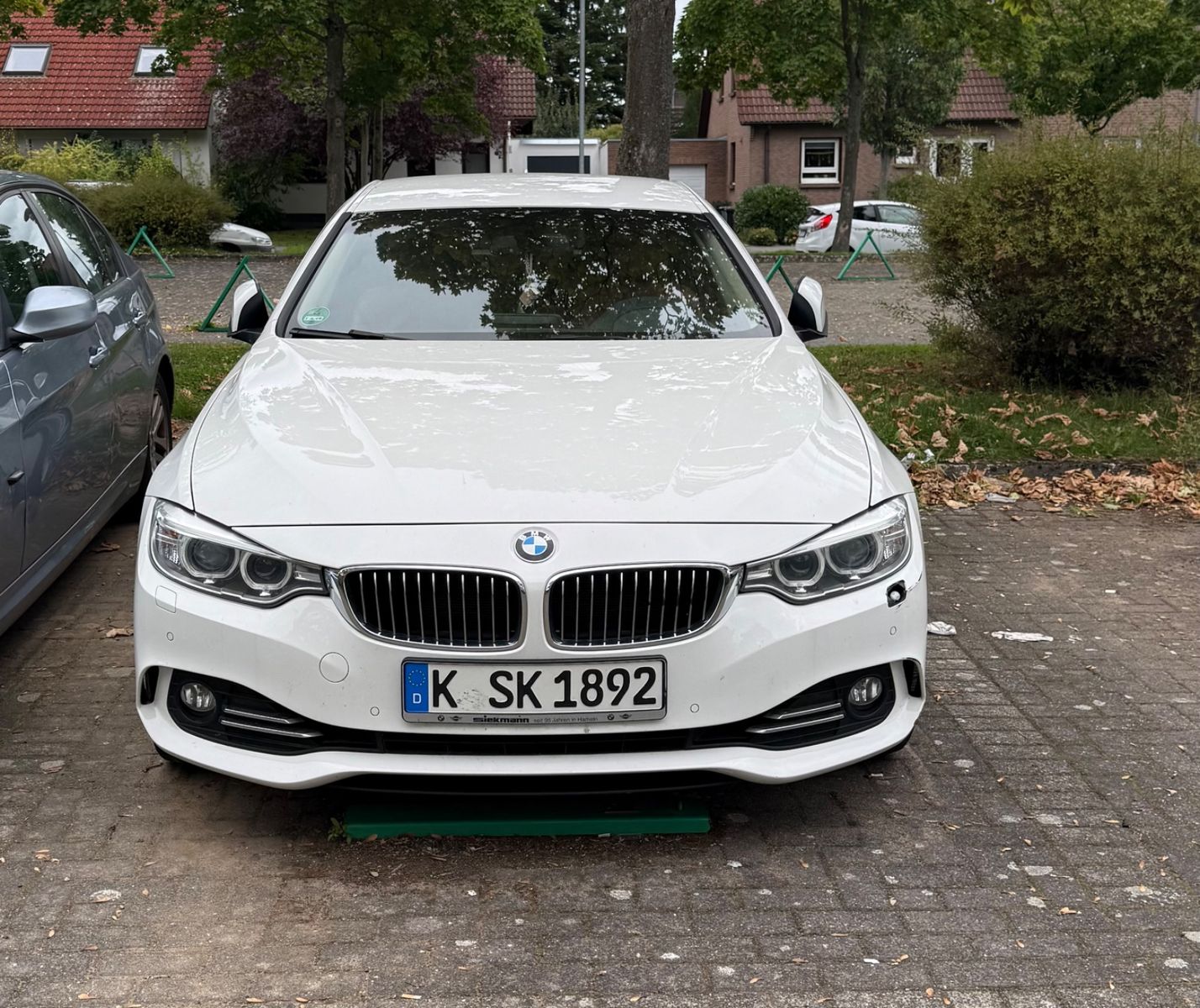 BMW 420 Gran Coupé 420i Gran Coupé Luxury Line L...