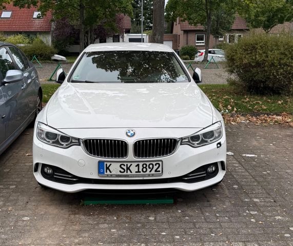 BMW 420 Gran Coupé 420i Gran Coupé Luxury Line L...
