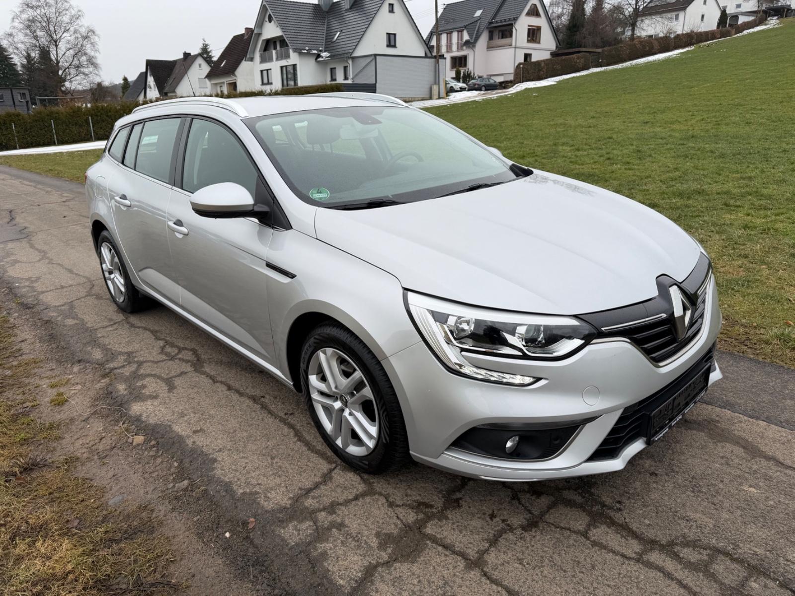 Renault Megane IV Grandtour Business Edition Automatik, миниатюра 10