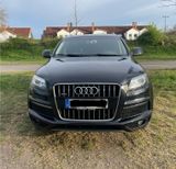 Audi Q7 4L 3.0 TDI 5 Sitzer - Audi Q7 aus 2014