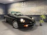 Alfa Romeo Spider 2.0 Serie 115 H-Kennz. Vollleder - gebrauchte Alfa Romeo Spider aus dem Jahr 1991