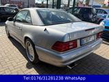 Mercedes-Benz SL 320 !! AMG-Paket !! Tüv-Neu !! Verdeck Neu !! - gebrauchte Mercedes-Benz SL-Klasse aus dem Jahr 1998