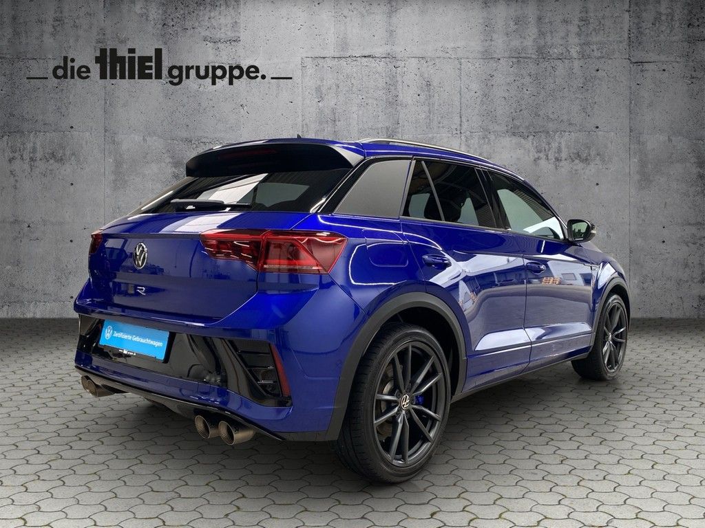 Volkswagen T-Roc - Bild 4