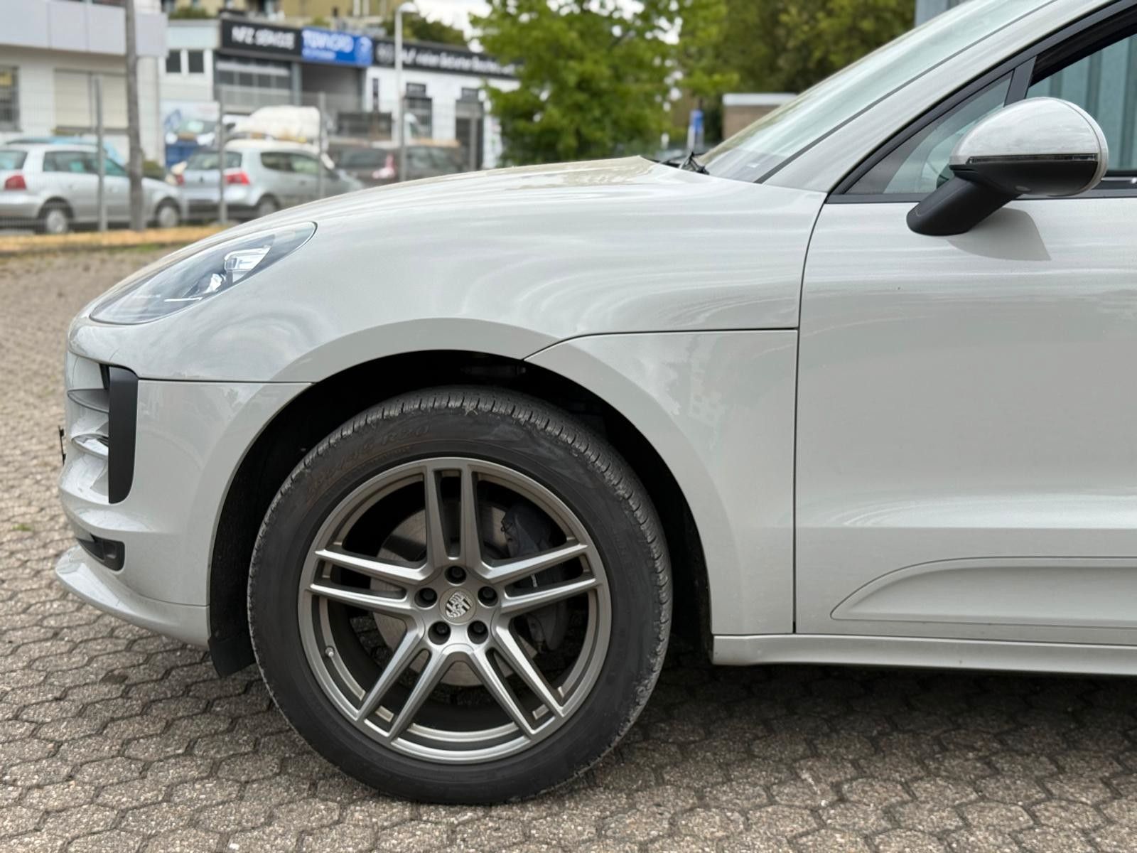 Porsche Macan KAMERA KEYLESS BOSE  PANORAMADACH foto 5