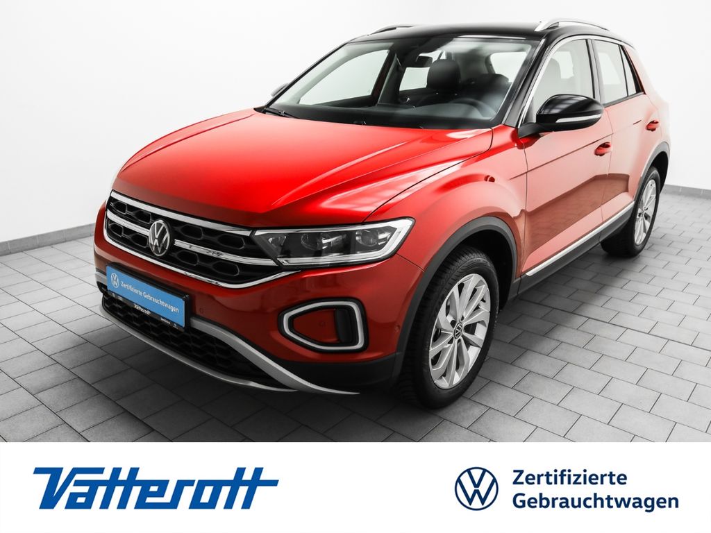 Image of Volkswagen T-Roc