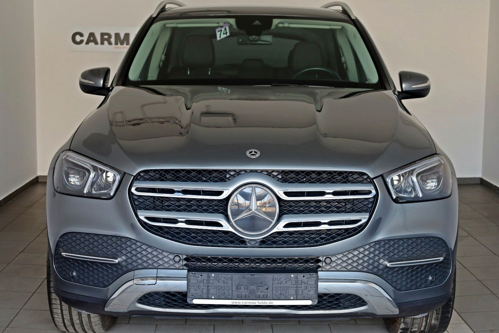 Fahrzeugabbildung Mercedes-Benz GLE 350 e 4Matic,Leder,Navi,LED,SH,Kamera,AHK