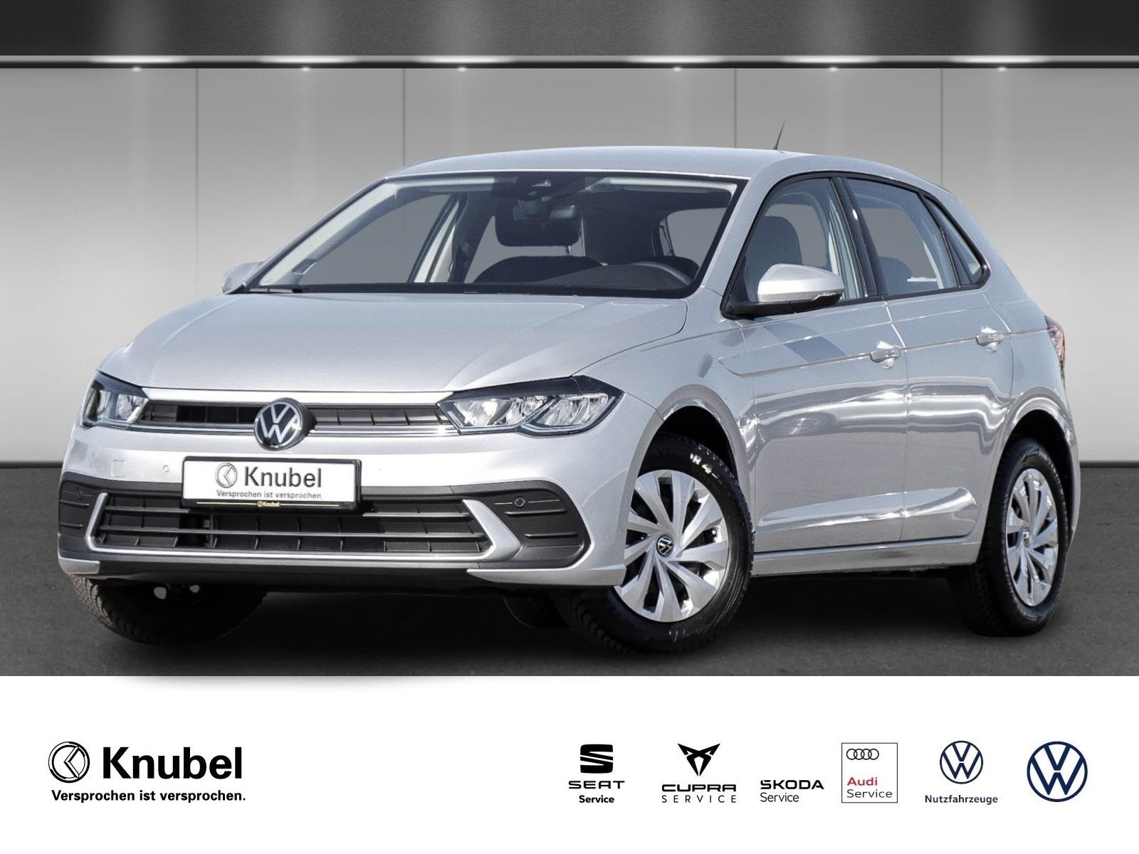 Volkswagen Polo Life 1.0 LED App-Connect Ganzj.reifen LaneA