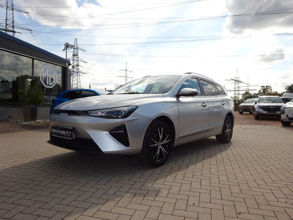 Image of MG MG5