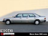 Mercedes-Benz 260 E Stretchlimousine, 6-türig RHD, W124