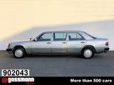Mercedes-Benz 260 E Stretchlimousine, 6-türig RHD, W124 - : Limousine, Stretch