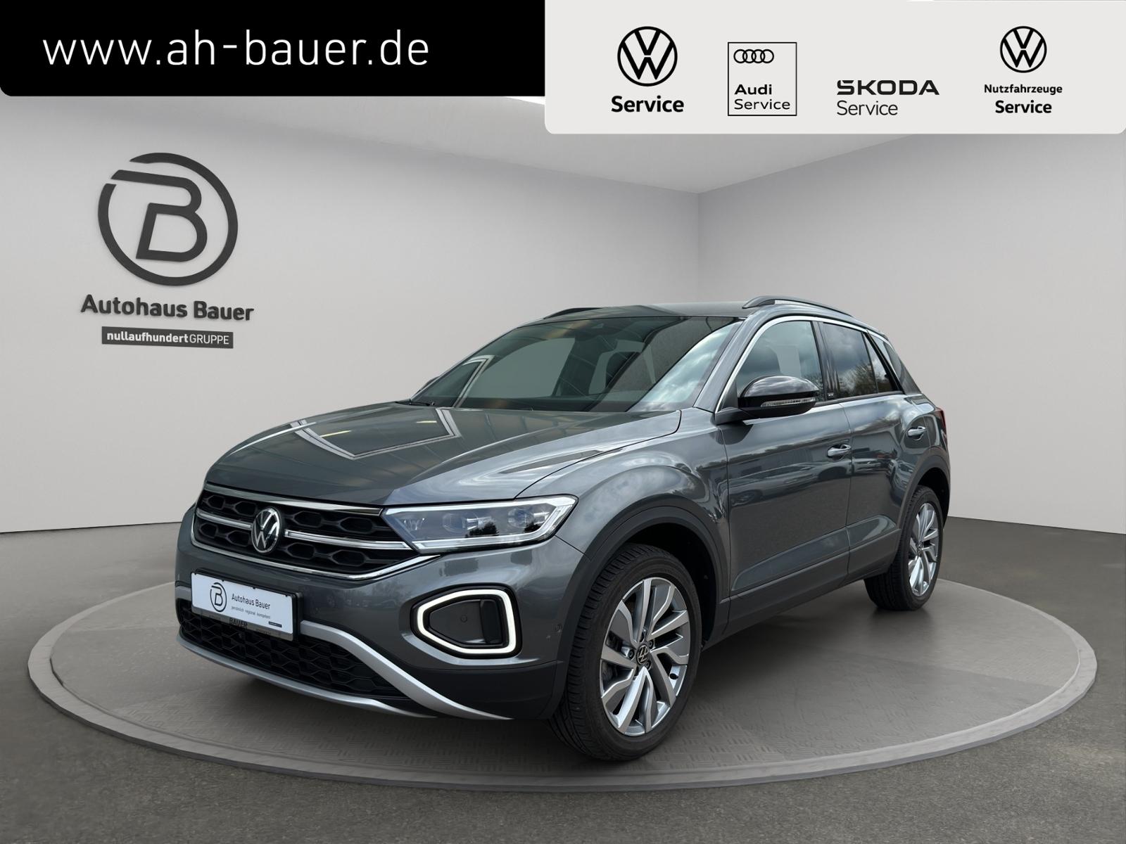 Volkswagen T-Roc 2.0TDI DSG Move AHK Navi RfK