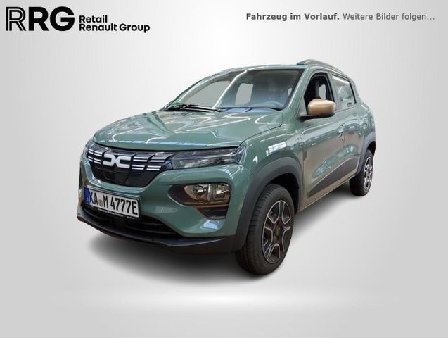 Dacia Spring ELECTRIC EXTREME 65 UPE:26.100,-