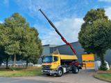 Mercedes-Benz Axor 1833 - 130 TKm - EEV- Kran FASSI - Mercedes-Benz Axor 1833