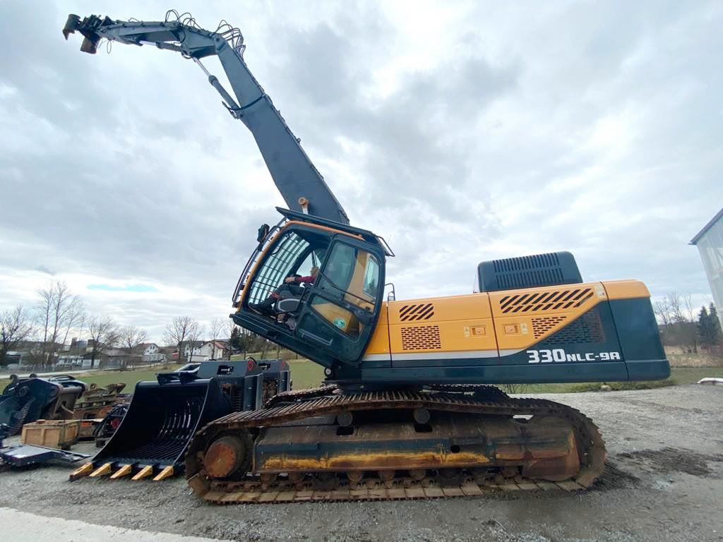 Hyundai R330NLC-9A