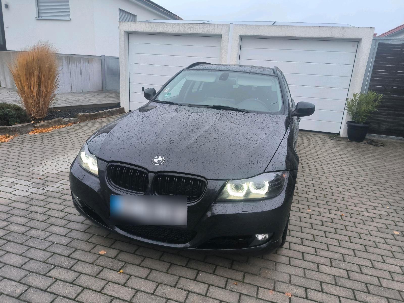 BMW 318, 2010 — авто для ЗСУ з Європи