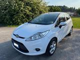 Ford Fiesta Fiesta+ 1.2 60CV 5 porte - Ford Fiesta aus 2011: For