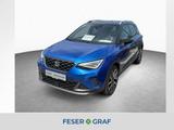 Seat Arona FR 1.5 TSI 7-Gang DSG/AHK/FaPaXL/KESSY - gebrauchte Seat Arona aus dem Jahr 2022
