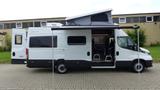 Iveco Daily KaLu Camper XL Hi Matic 5 Personen - Angebote entsprechen deinen Suchkriterien