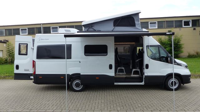 Iveco Daily KaLu Camper XL Hi Matic 5 Personen