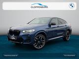BMW X4 M40i Head-Up+StHz+Navi+360°+Laser+ACC+SHZ+LED - blaue BMW X4 M40